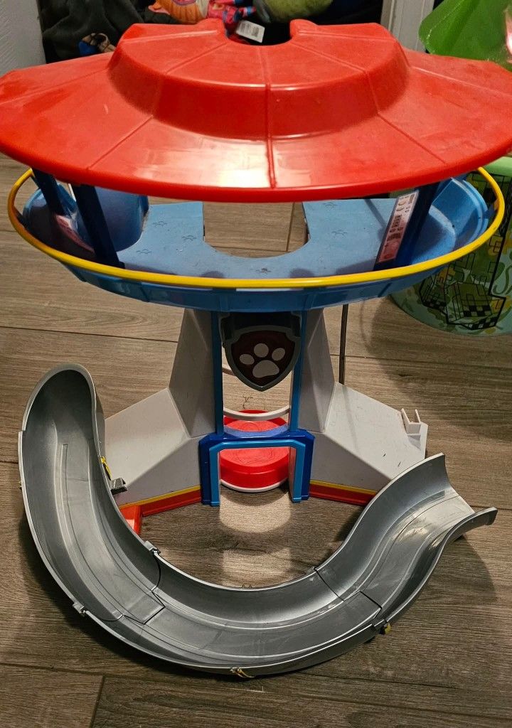 Paw Patrol Tower