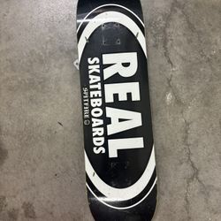 REAL Skate Board Deck