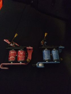 Brand new tattoo machines...$35 each.