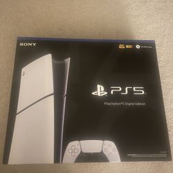 Ps5 Slim 1 TB