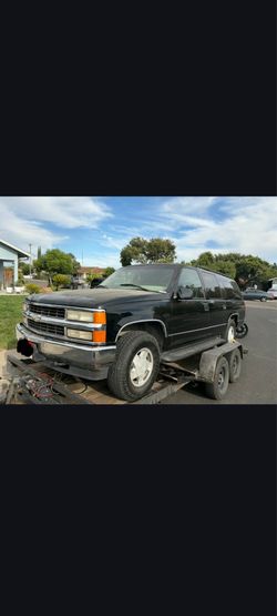 1996 Chevrolet Suburban