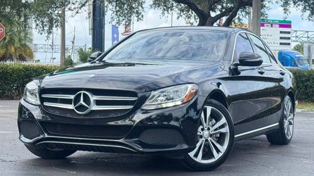 2016 Mercedes-Benz C 300