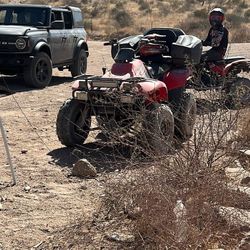 Squad 330 Polaris Trail Boss 