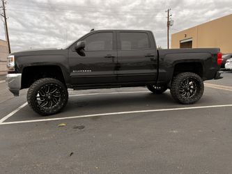 7” Lift Kit Chevy Trucks 07 To 18