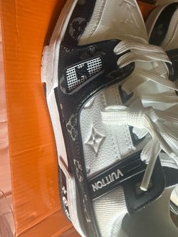 Louis Vuitton Trainer Sneakers