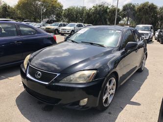 2007 Lexus IS 250