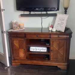 Entertainment Credenza