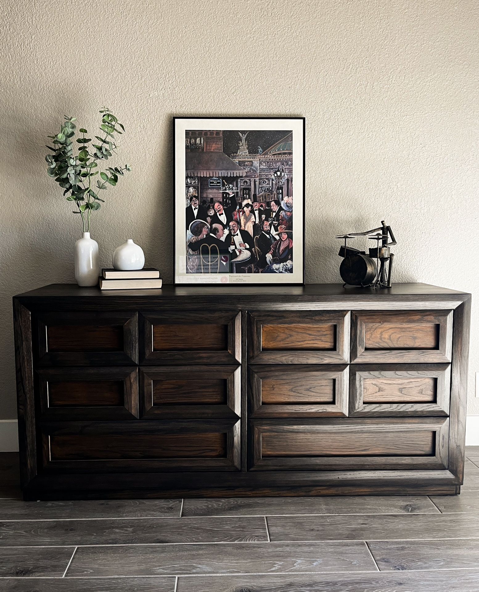 Refinished High Quality Dressor