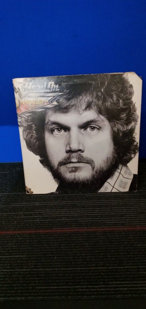 Overdrive Bechmen Turner Lp Vintage