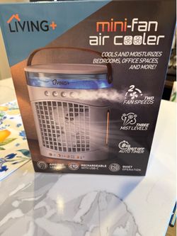 Mini Air Cooler (New)