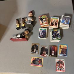 Sports Cards And Figures 