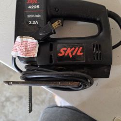 Skil Jigsaw- $20obo