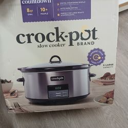 Crock-pot Slow Cooker