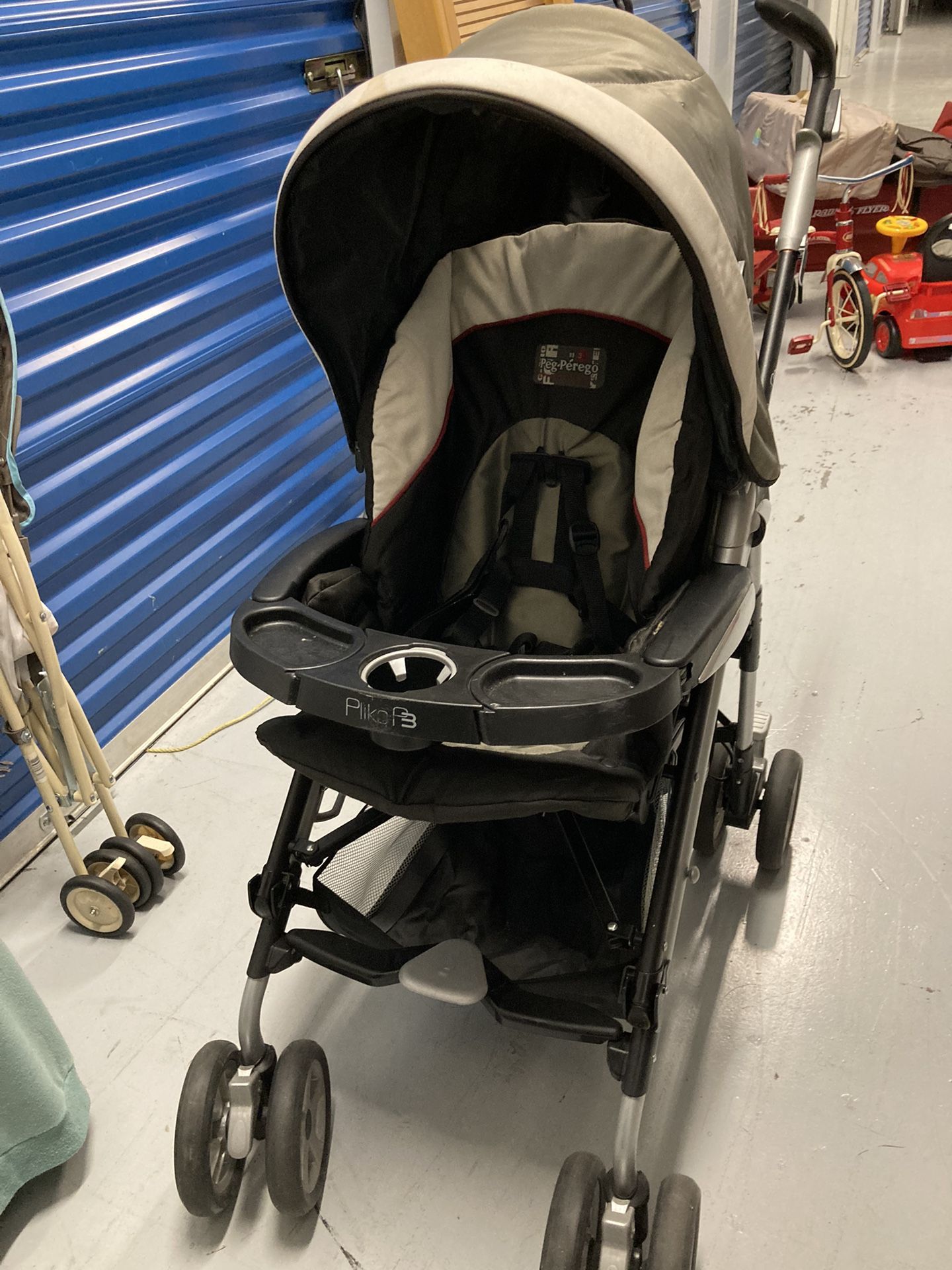 Peg Perego Stroller