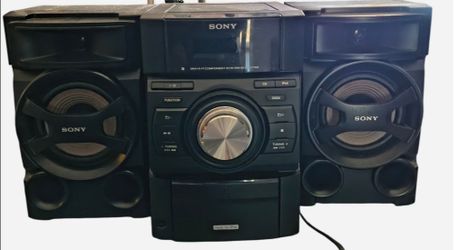 Sony MHC-EC69i Mini Hi-Fi Component System