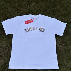Supreme tee