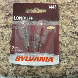 Headlight Bubs (7443)