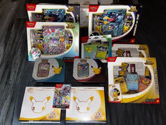 Pokemon 30th anniversary