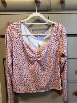 Fashion Nova Blouse