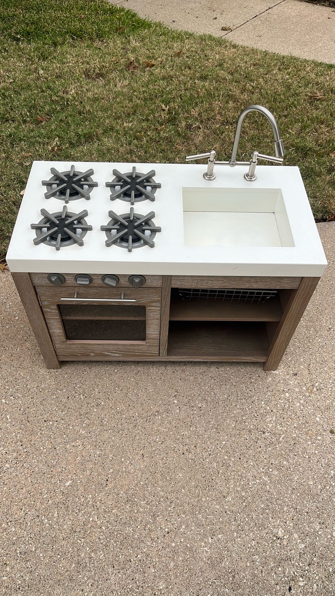 Kids Kitchen Playset