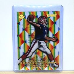 Edge Tech Doug Flutie