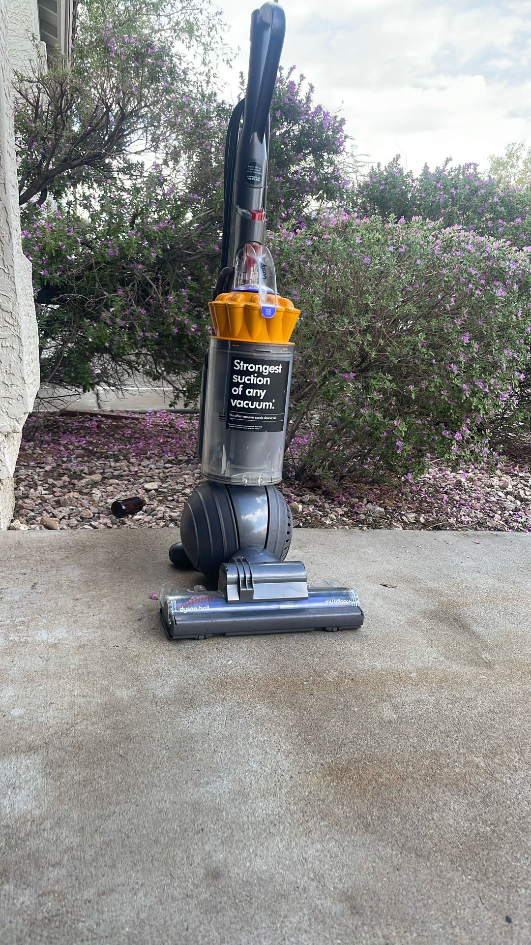 Dyson Ball Multifloor Vacuum Cleaner
