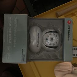 Motorola Digital Wireless Camera