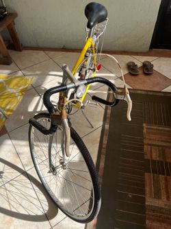 28” vintage bike