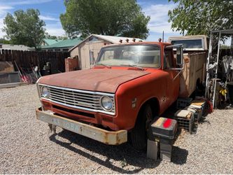 International 74 200