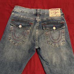 True Religion Size 30