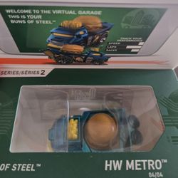 Hot Wheels ID 