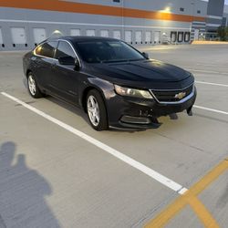 2014 Chevrolet Impala
