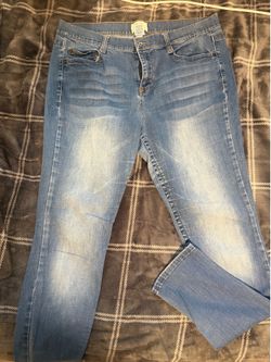 Mudd Skinny Fit Jeans, 17