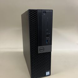 Dell OptiPlex 7070 SFF PC i5 Windows 11 Pro