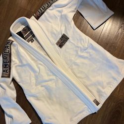 Jiu-Jitsu Gi. New  Level Black 