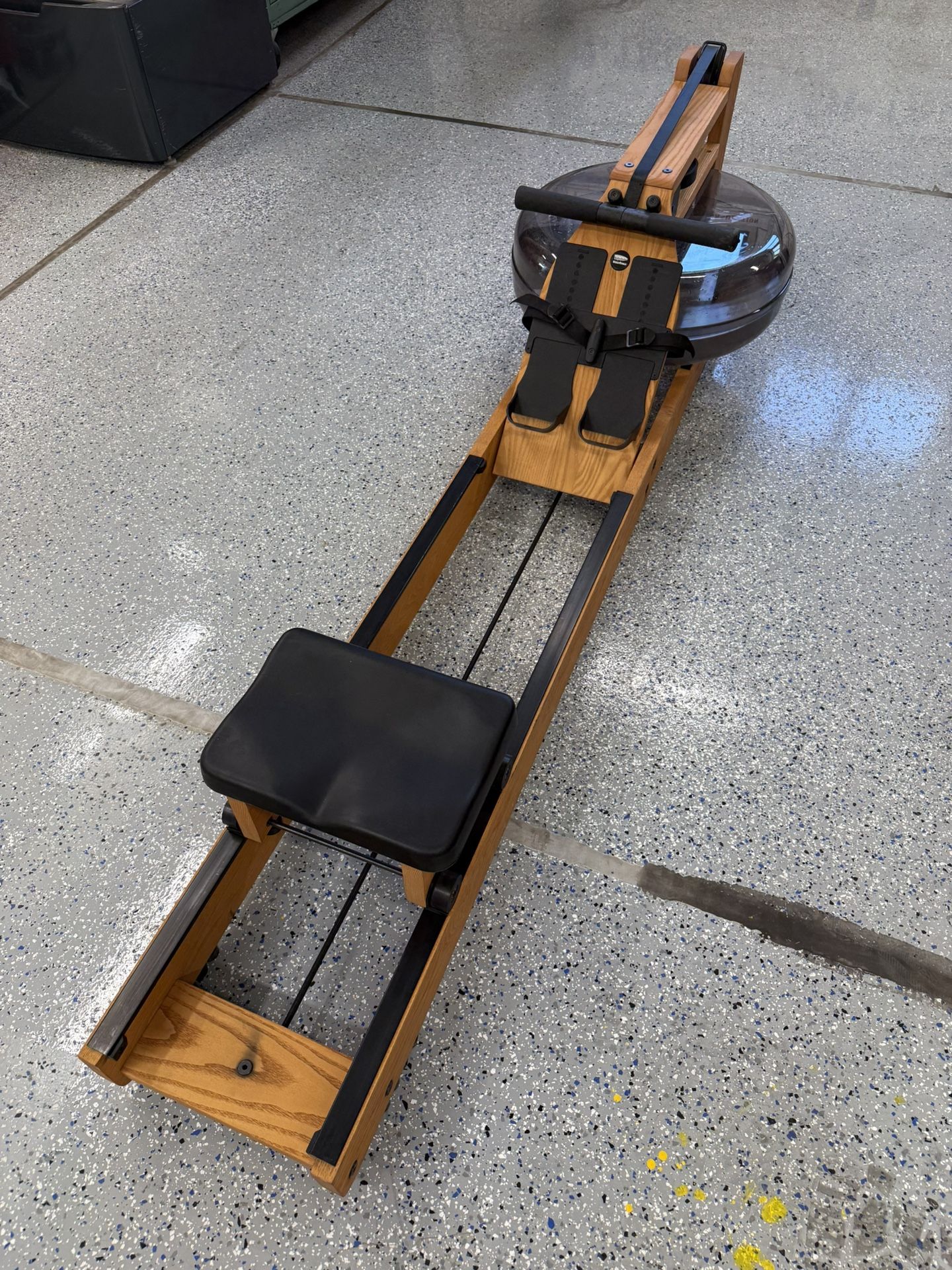 Water Rower - Solid Oak w/Danish Oil Finish