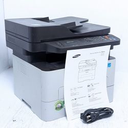 Samsung Xpress M2070FW Printer Monochrome Laser Printer Page Count 1908 Only 
