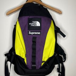 Supreme tNF Backpack