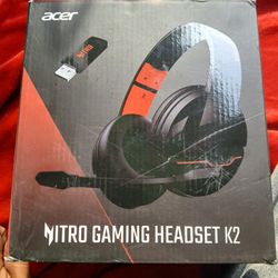 Gaming Headset 