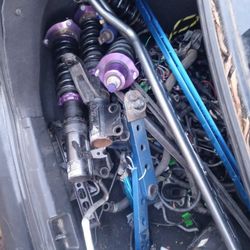 2002 Honda Civic EX Sedan
