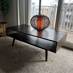 Ashley Furniture Mid Century Modern coffee Table