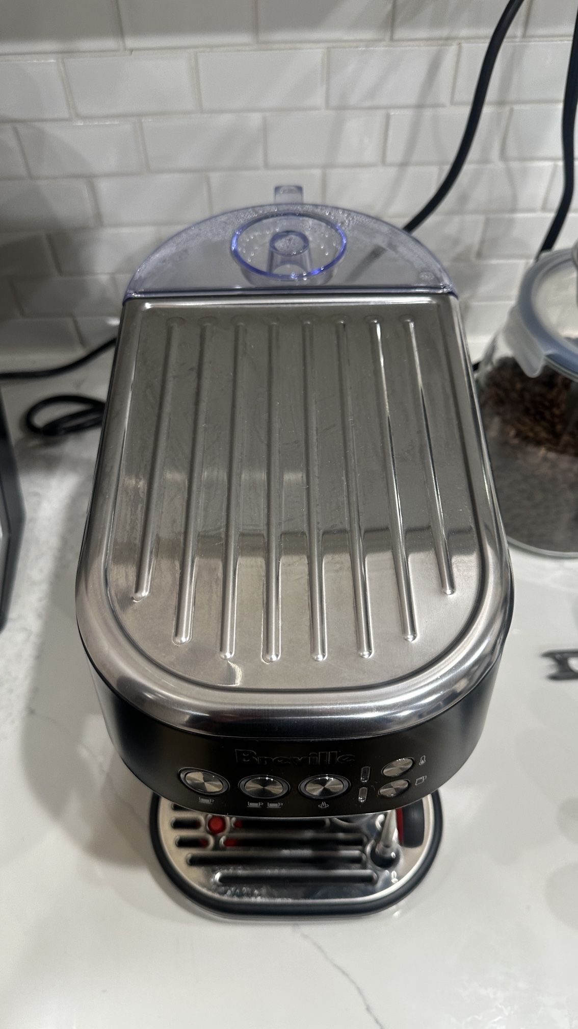 Breville Bambino Plus 