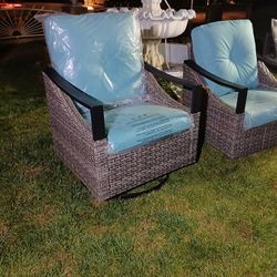 Brand New Patio Set 