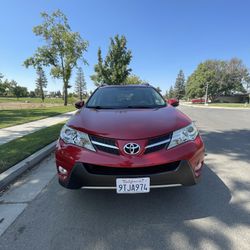 2014 Toyota Rav4