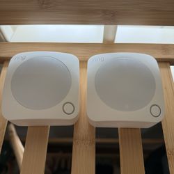 Ring Alarm Motion Detectors 