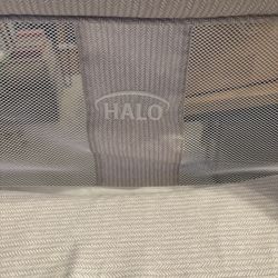 HALO BassiNest 360° premiere Swivel Sleeper Crib