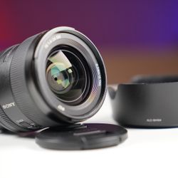 Sony FE 24mm f/1.4 GM Lens – Like New / Perfect Condition