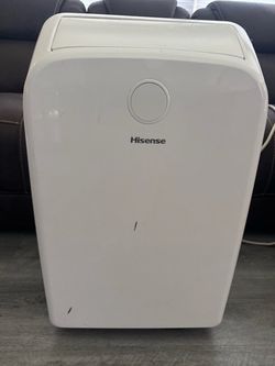 Hisense portable AC unit