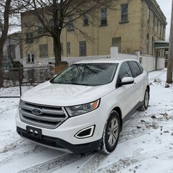 2015 Ford Edge