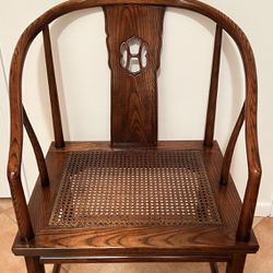 Asian Style Henredon Chair 